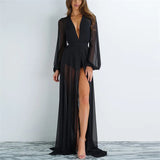 Women Solid Color Chiffon Kimono Summer Holiday Beach Cardigan Bikini Cover Up Wrap Beachwear Loose Clothes