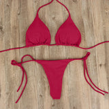 Sexy Bikinis Set Summer Brazilian Swimsuit Women Bra Thong Two Pieces Swimwear Beachwear Bathing Suit Beachwear Swimsuit Women